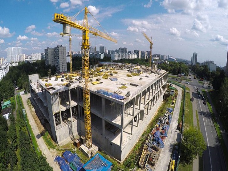 Makua Services Building Construction