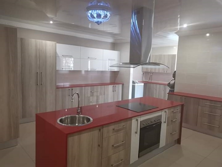 Makua Services Kitchens