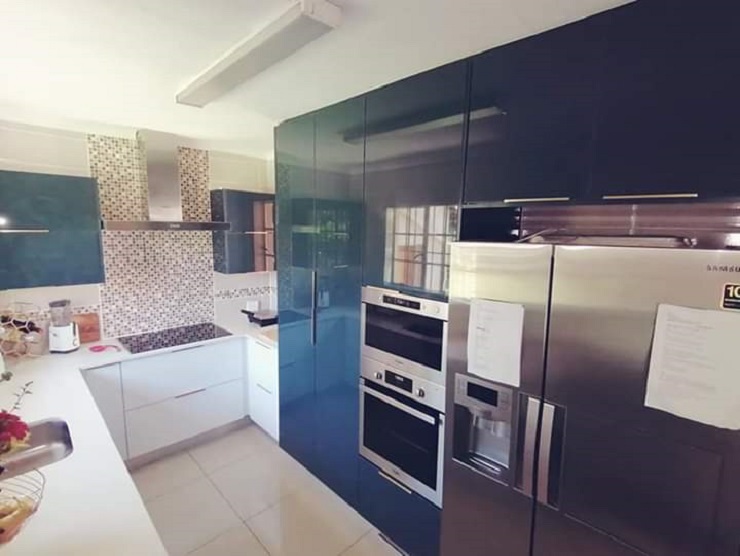 Makua Services Kitchens