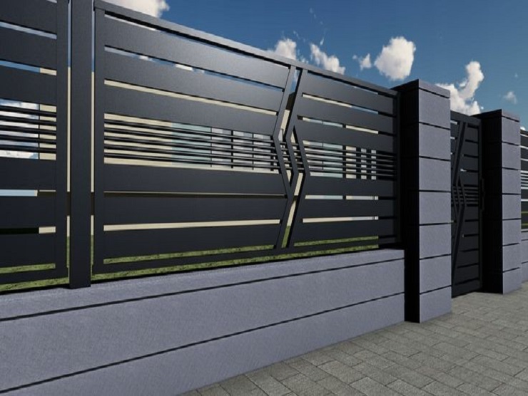 Makua Services gates installations