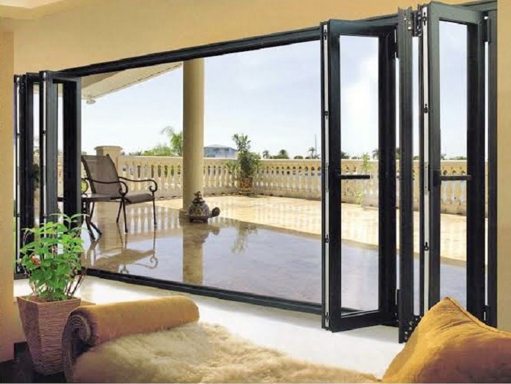 Makua Services aluminium doors, windows