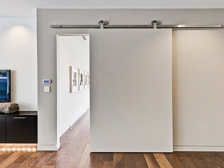 Makua Services barn doors sliding doors