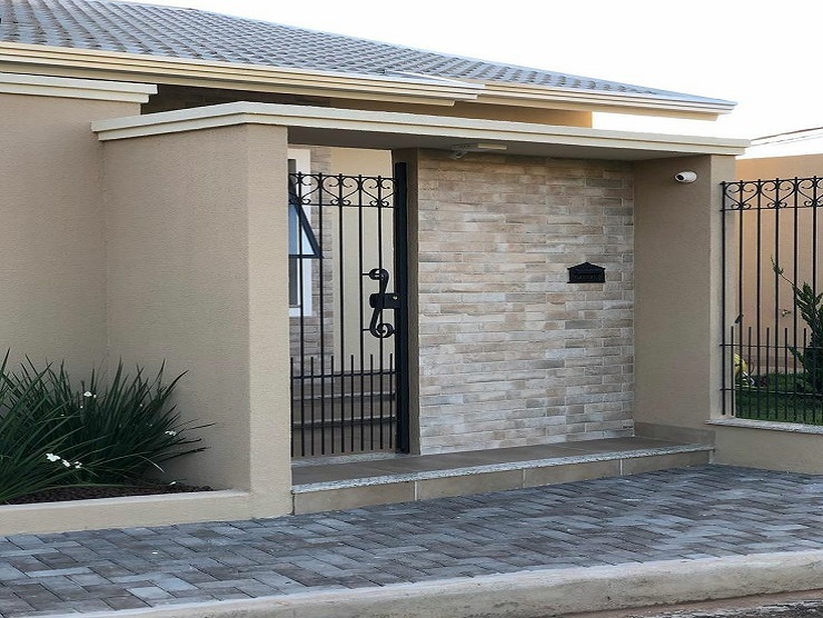 Makua Services entrances designs and decors