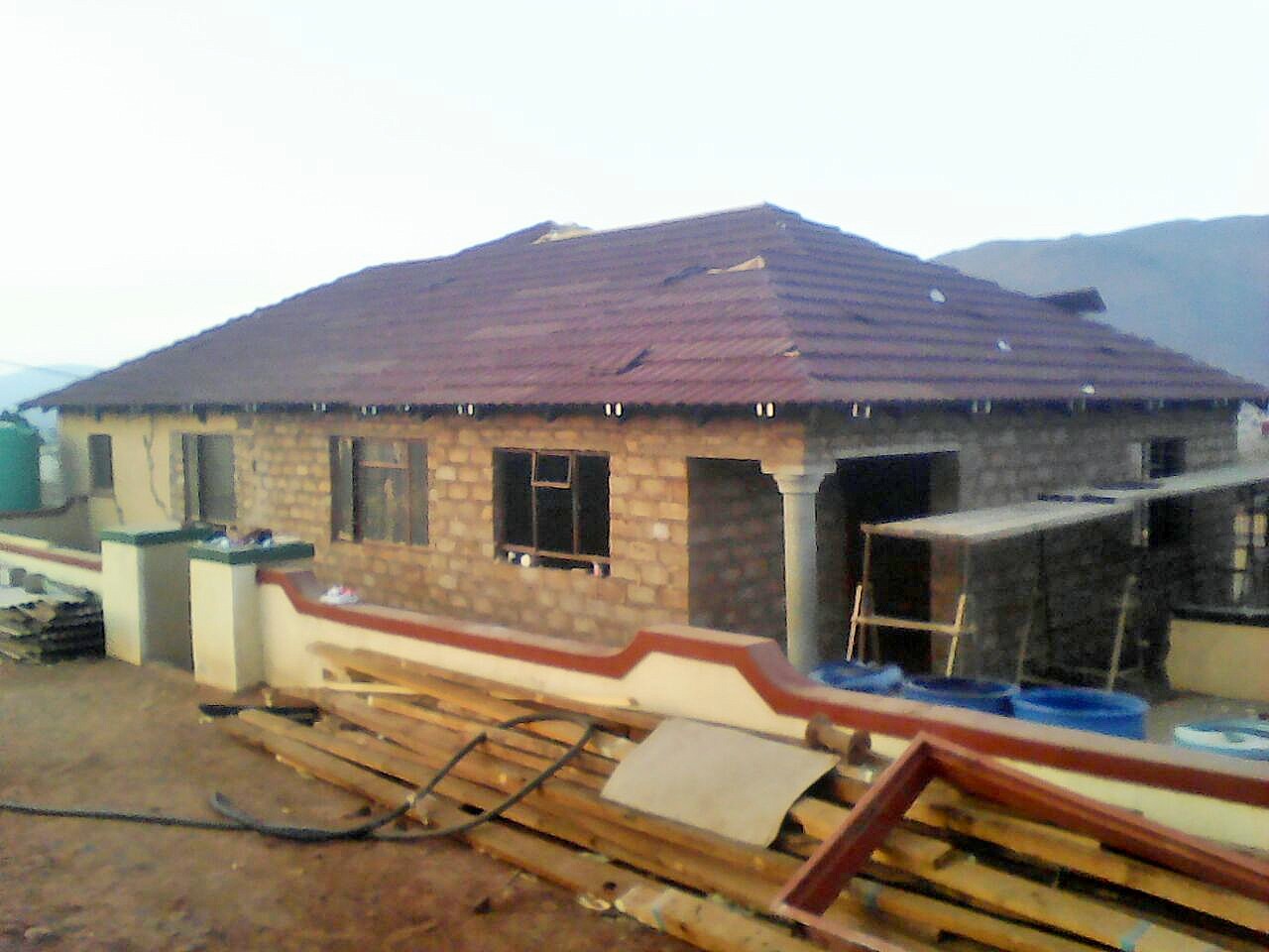 Makua Services Building