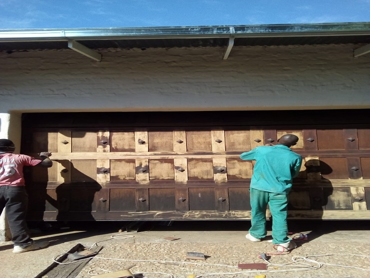 Makua Services Maintenance